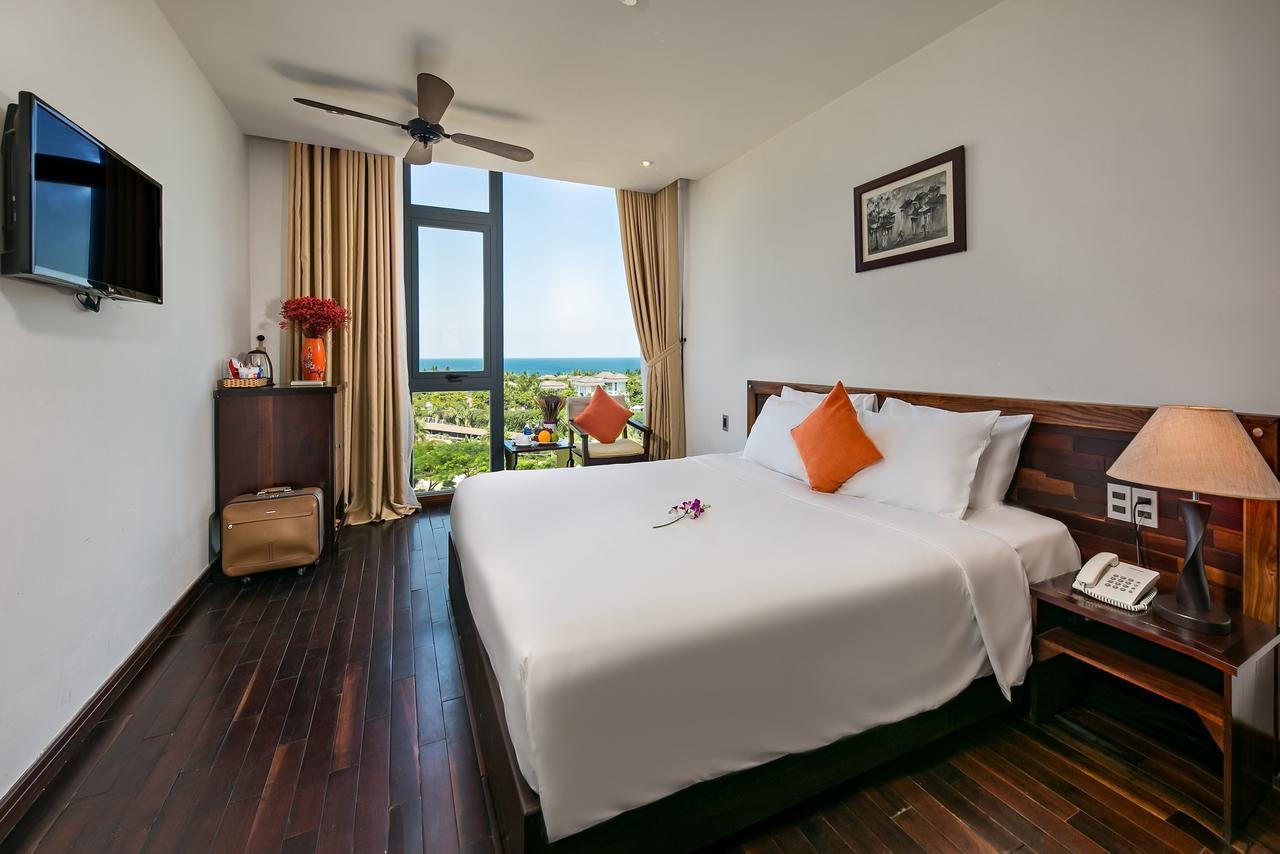 Sea Flower Hotel Da Nang Exterior foto